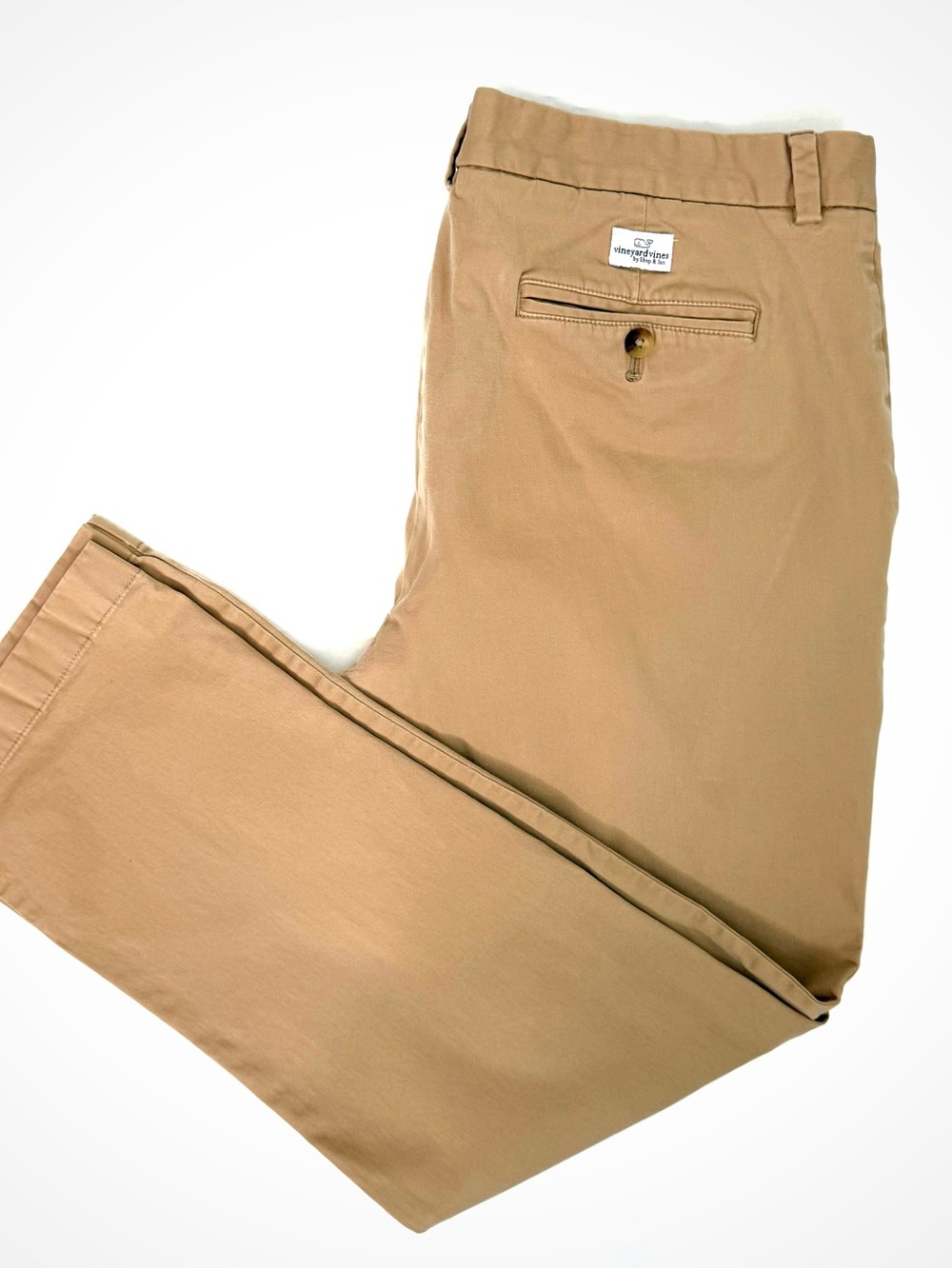 Vineyard Vines Slim Fit Breaker Chinos | 35x30